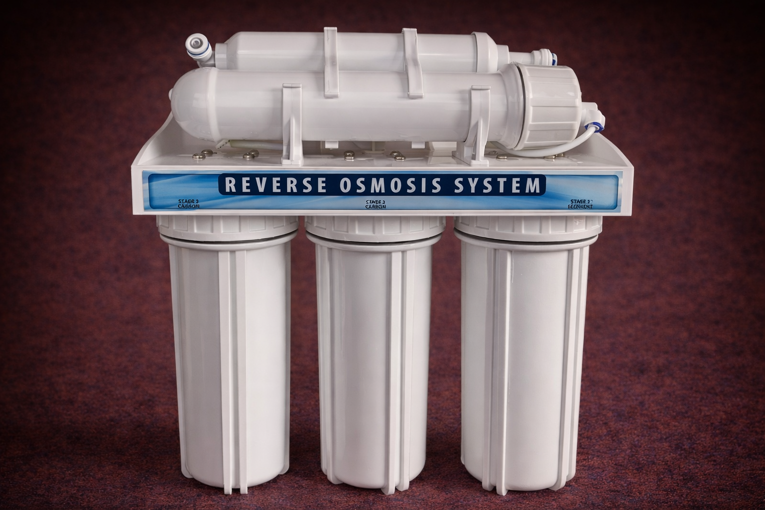 Reverse Osmosis Systems