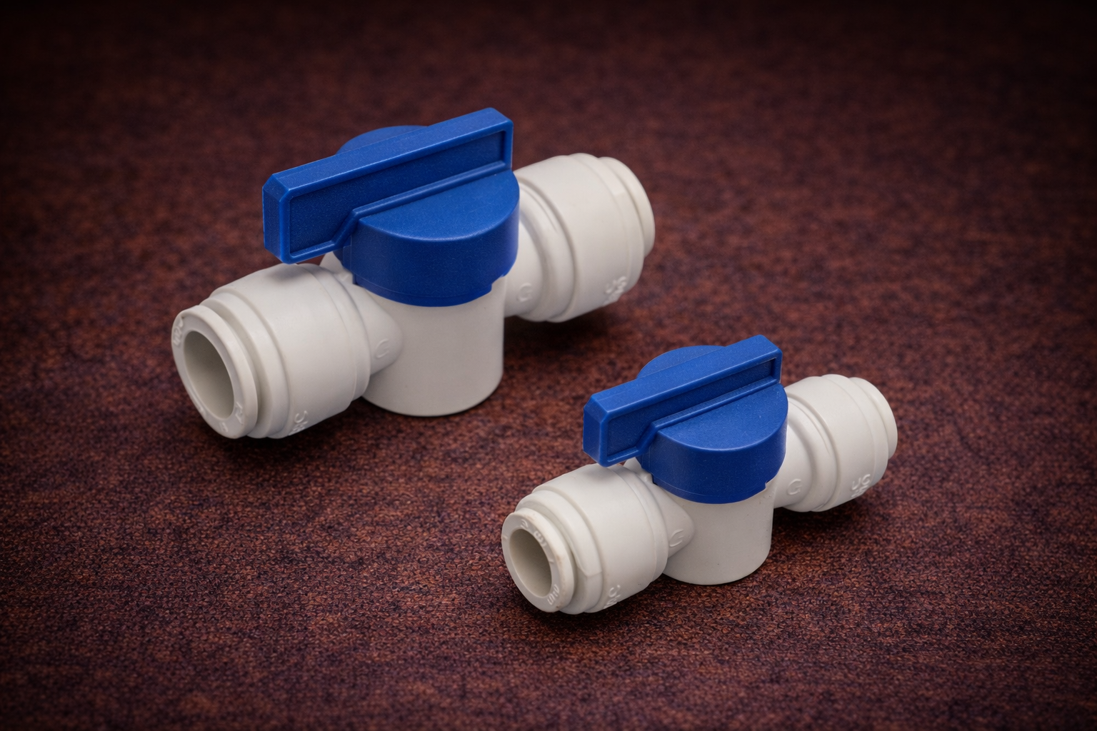 Push To Connect Fittings