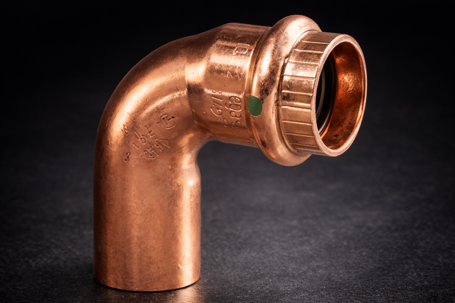 Press Fittings (Copper)