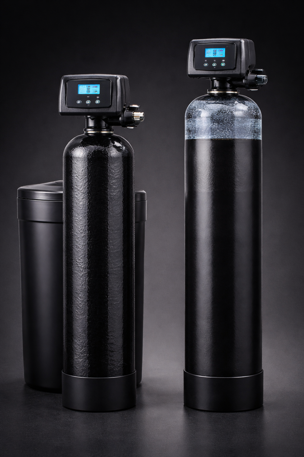 Iron & Sulfur Filters