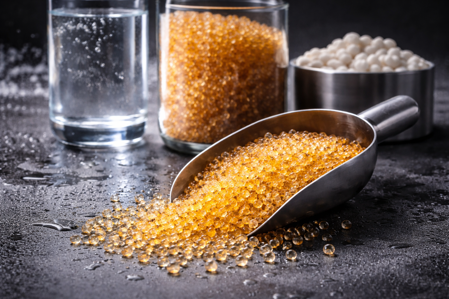 Ion Exchange Resin