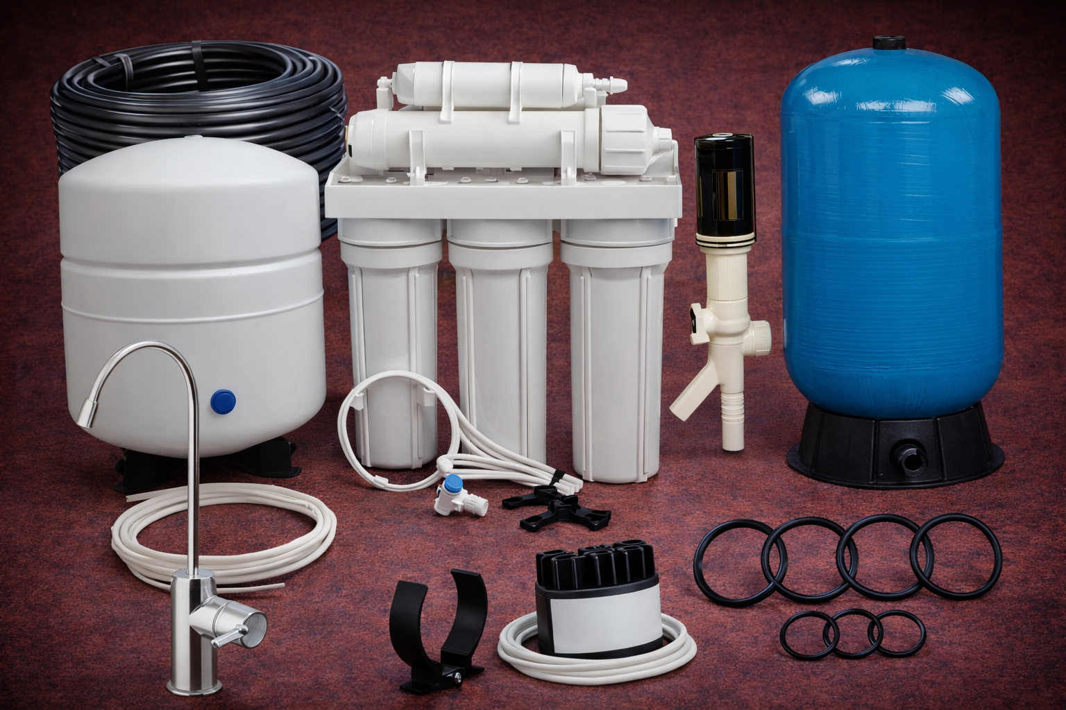 RO System Parts
