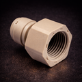 3/8" Tube × 3/4" Male Garden Hose Thread Push-to-Connect Adapter