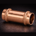 3/4" Copper Press Coupling