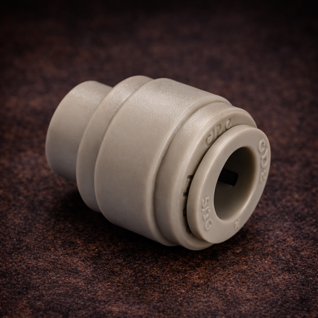 3/8" Push-to-Connect Tube Cap