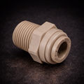 1/4 Push-Connect × 1/2 MNPT Male Adapter