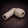 1/4" Tube × 3/8" Stem Push-to-Connect Adapter